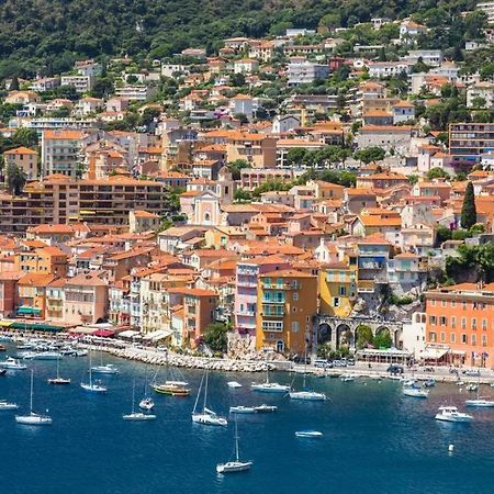 Appartement Agreable En Bord De Mer Villefranche-sur-Mer Kültér fotó
