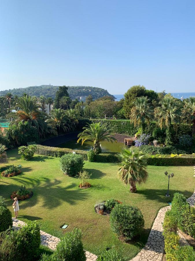 Appartement Agreable En Bord De Mer Villefranche-sur-Mer Kültér fotó