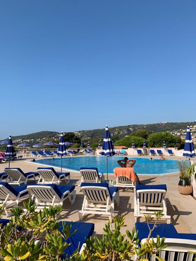 Appartement Agreable En Bord De Mer Villefranche-sur-Mer Kültér fotó