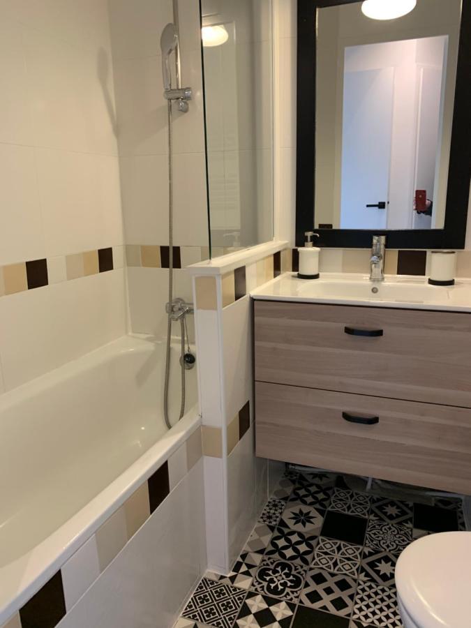 Appartement Agreable En Bord De Mer Villefranche-sur-Mer Kültér fotó