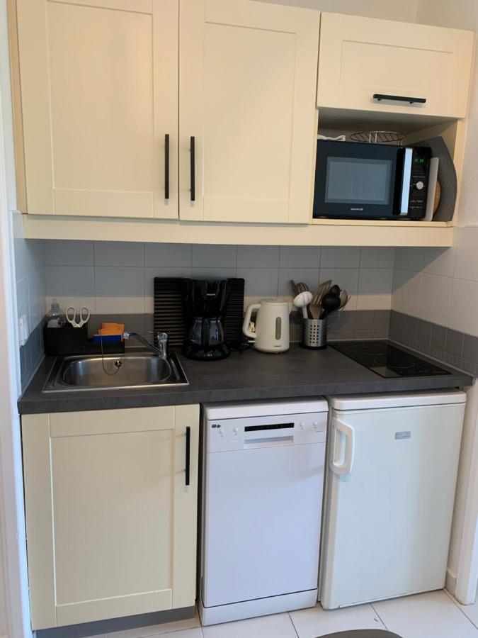 Appartement Agreable En Bord De Mer Villefranche-sur-Mer Kültér fotó