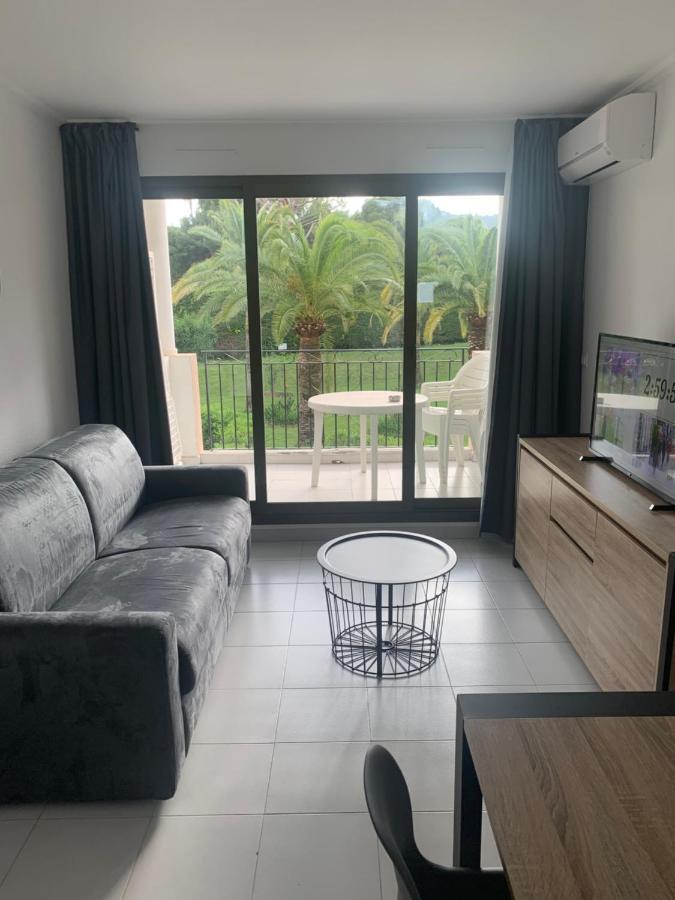 Appartement Agreable En Bord De Mer Villefranche-sur-Mer Kültér fotó