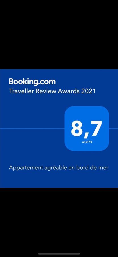 Appartement Agreable En Bord De Mer Villefranche-sur-Mer Kültér fotó